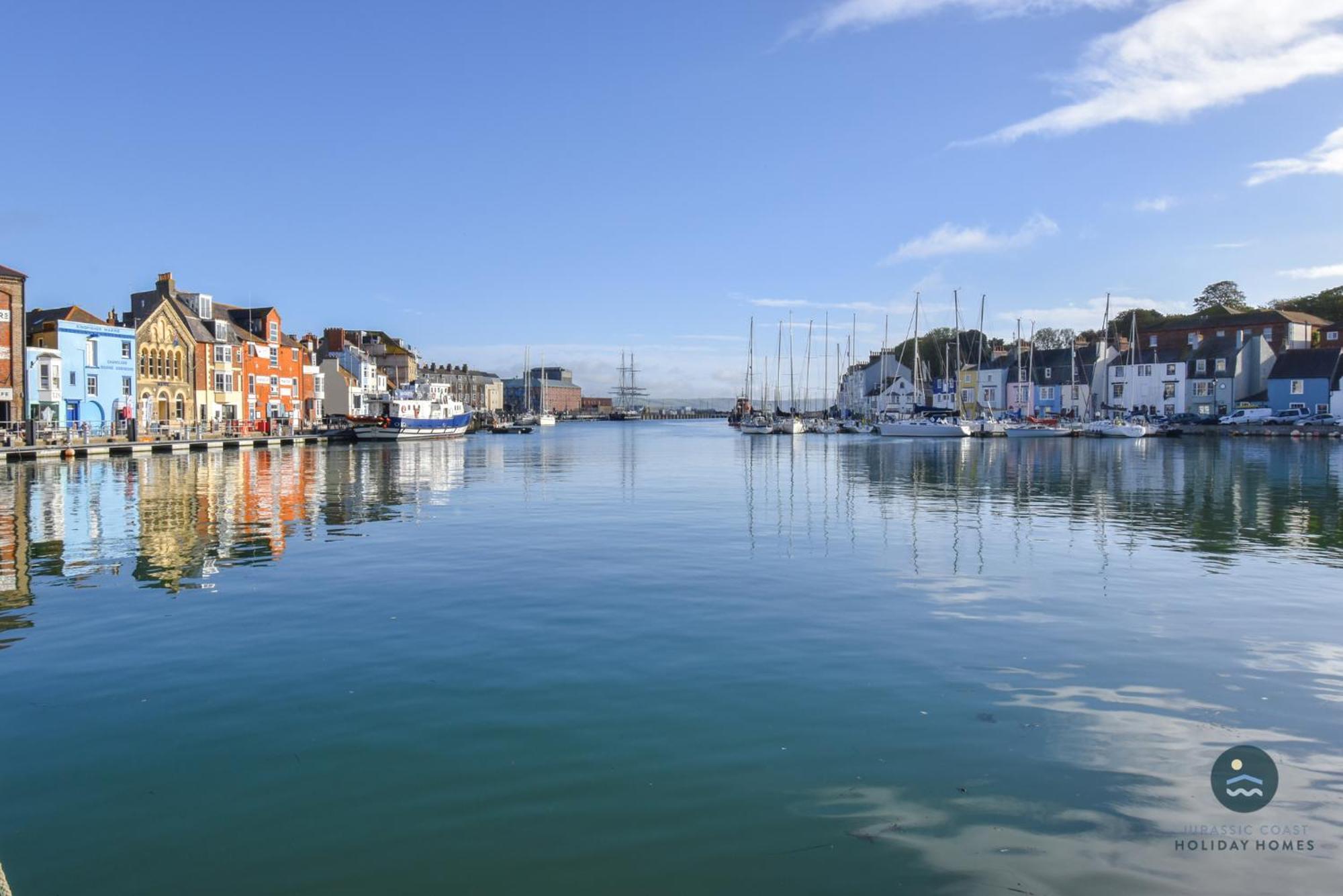 Days Away - Luxury Holiday Home Radipole エクステリア 写真