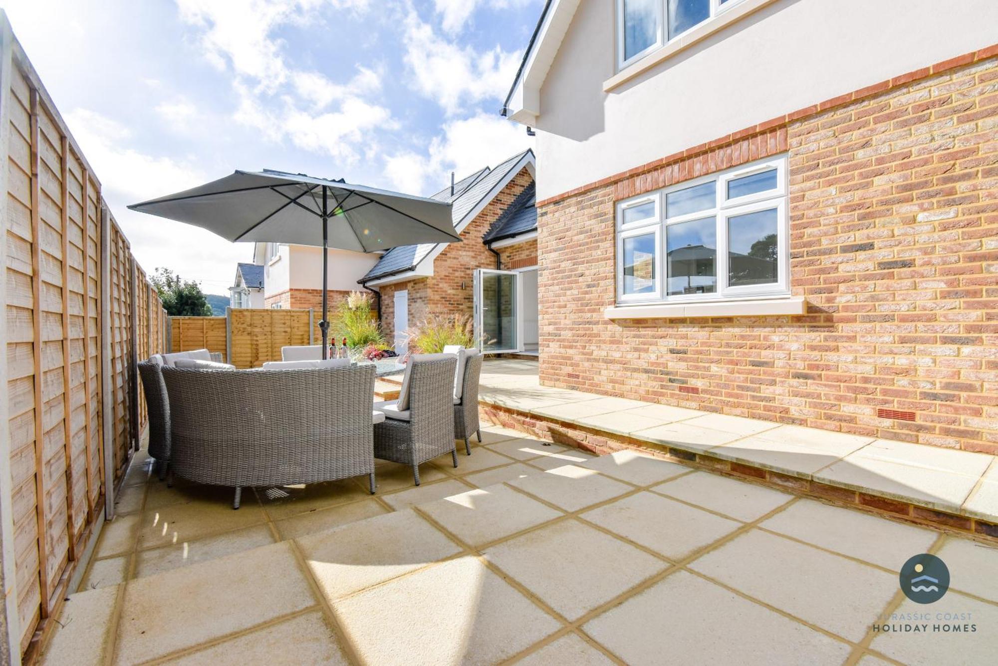 Days Away - Luxury Holiday Home Radipole エクステリア 写真