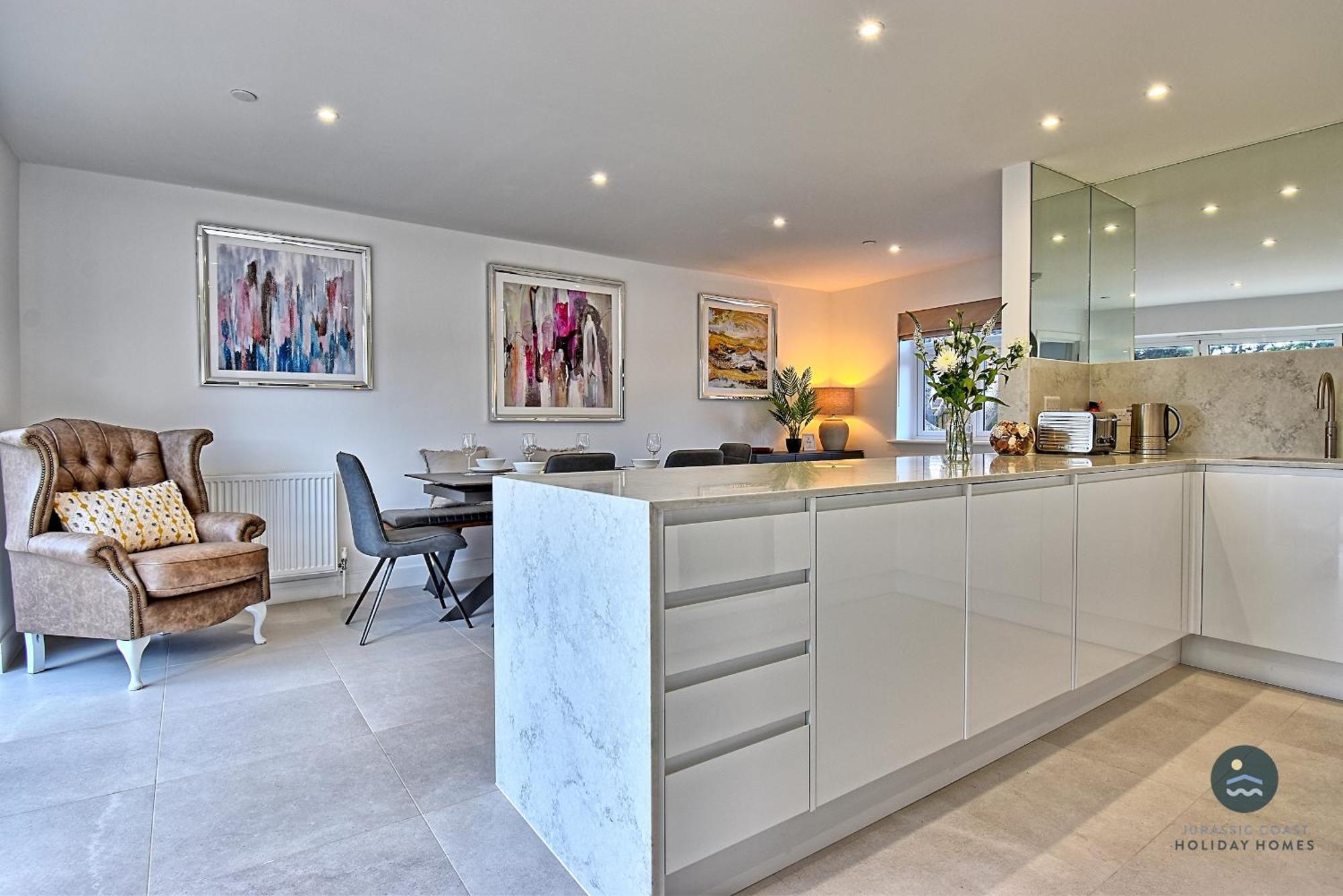 Days Away - Luxury Holiday Home Radipole エクステリア 写真