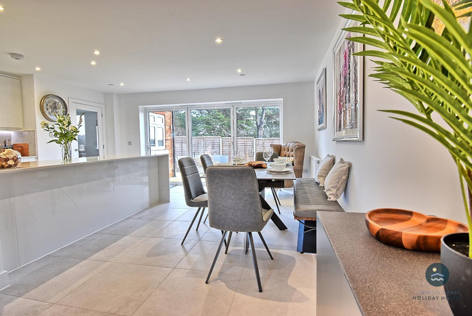 Days Away - Luxury Holiday Home Radipole エクステリア 写真