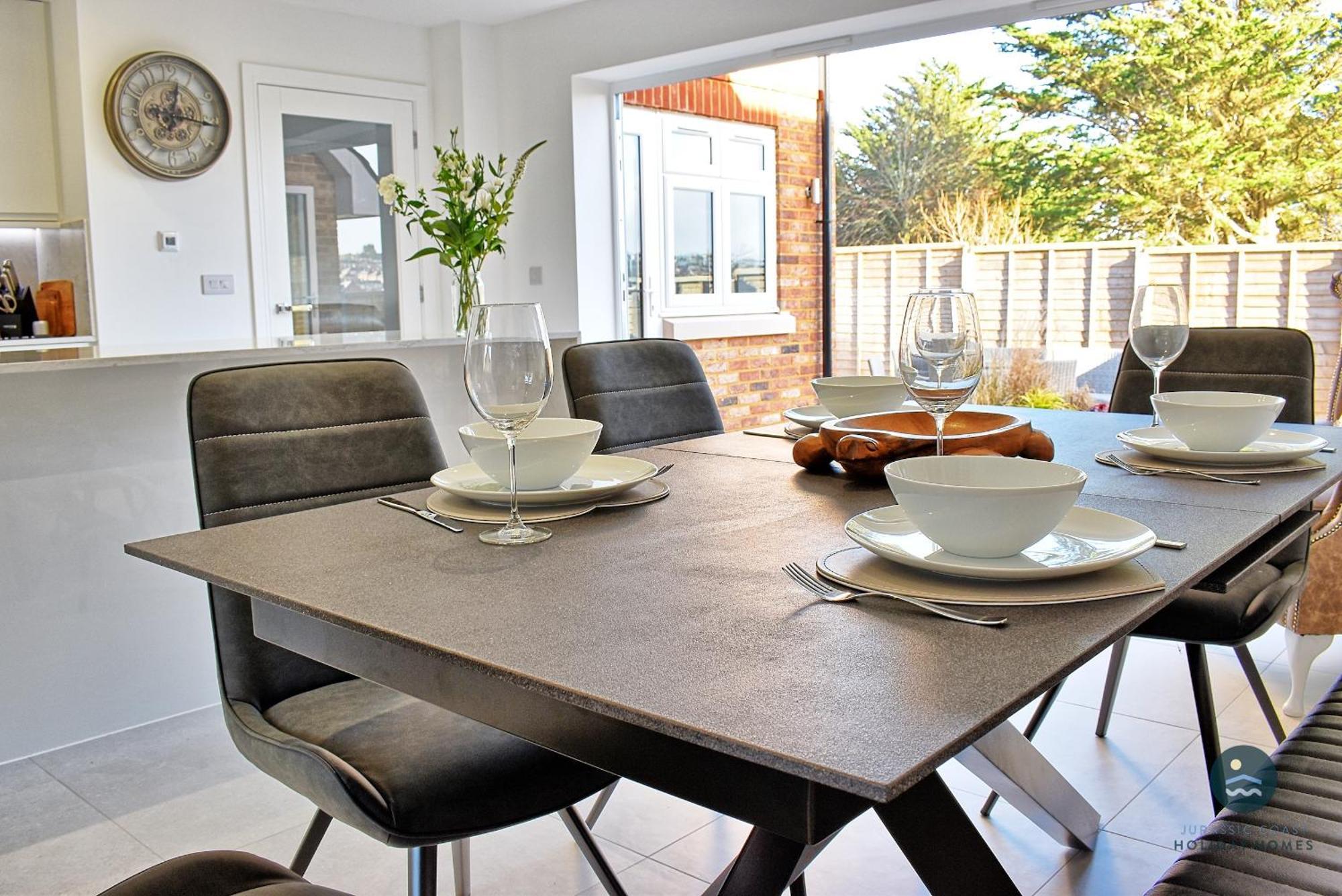 Days Away - Luxury Holiday Home Radipole エクステリア 写真
