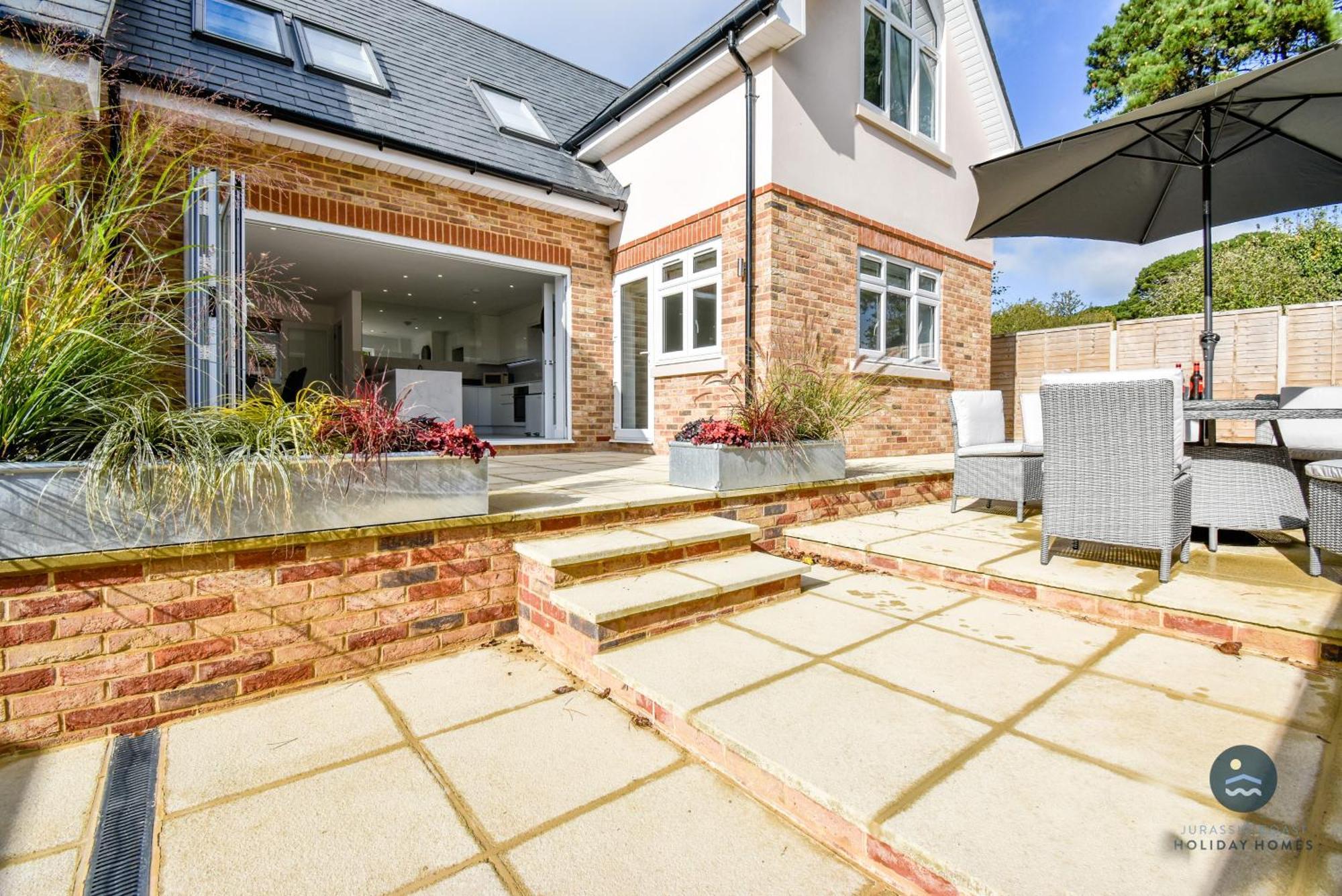 Days Away - Luxury Holiday Home Radipole エクステリア 写真