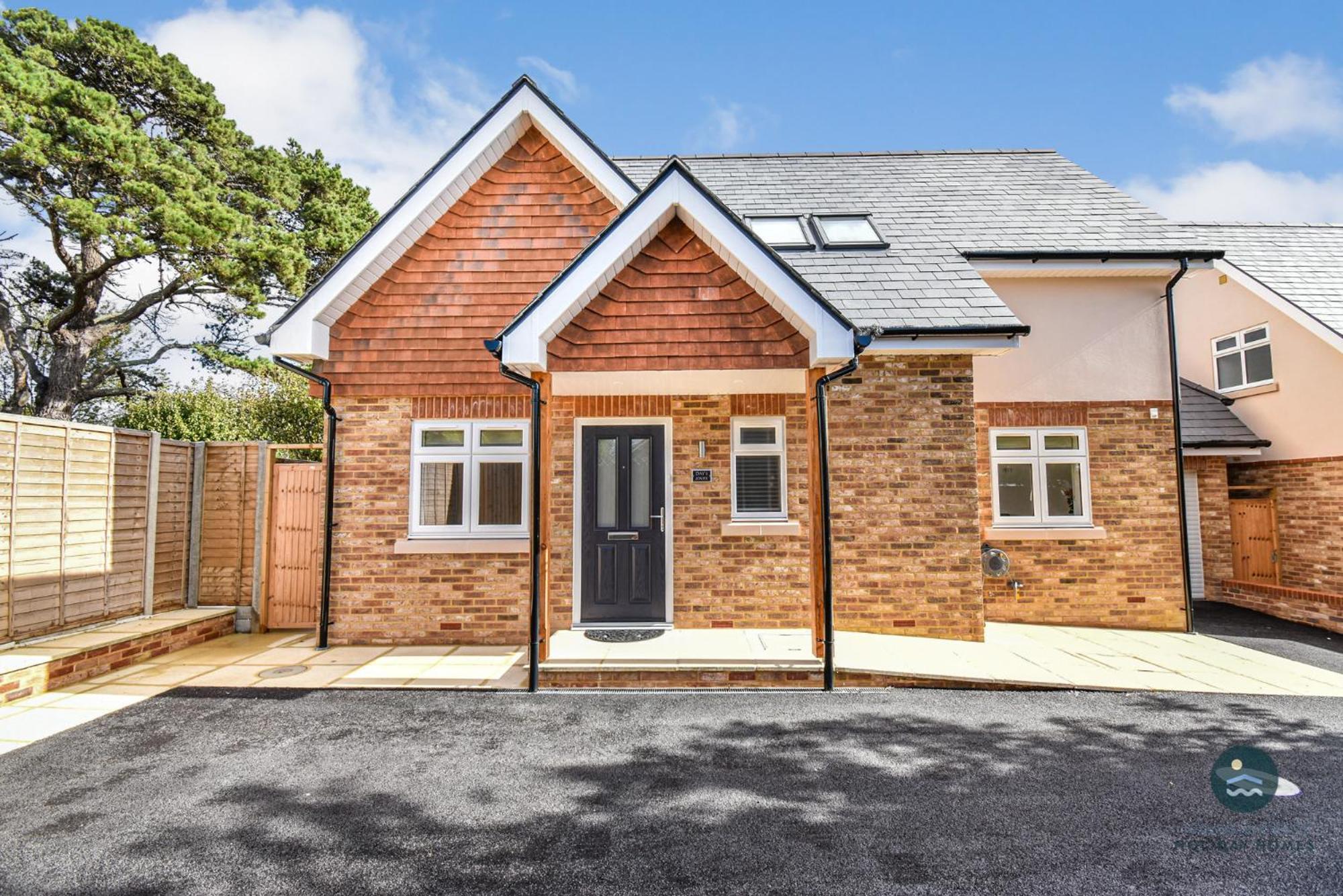 Days Away - Luxury Holiday Home Radipole エクステリア 写真